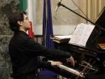 il pianista Stefano Ligoratti